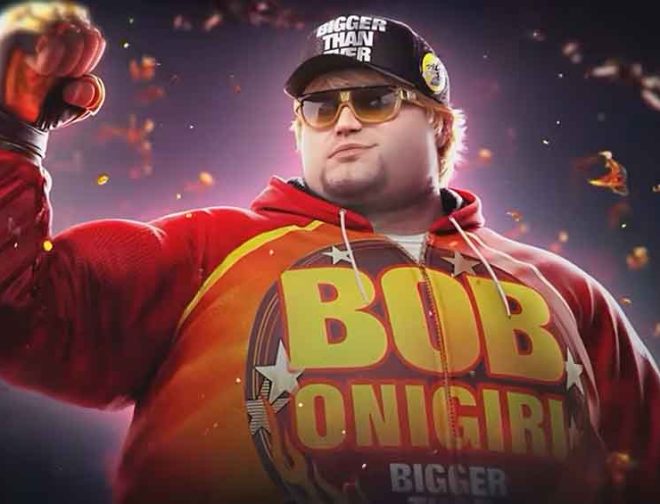 Foto de Más grande, y gordo, que nunca. Bob regresa a Tekken 8 en agosto