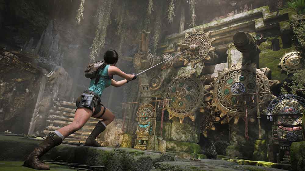 Foto de Se filtran imágenes de Tomb Raider: Legacy of Atlantis / UPDATE: Se retrasa el juego