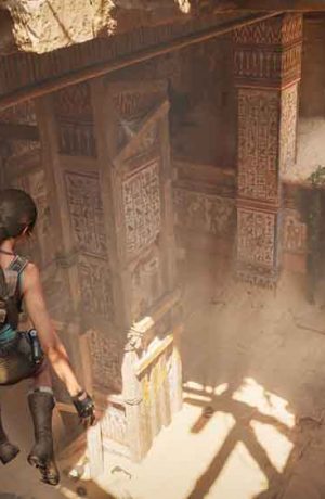 Foto de Crystal Dynamics nos muestra los escenarios griegos de Tomb Raider: Legacy of Atlantis