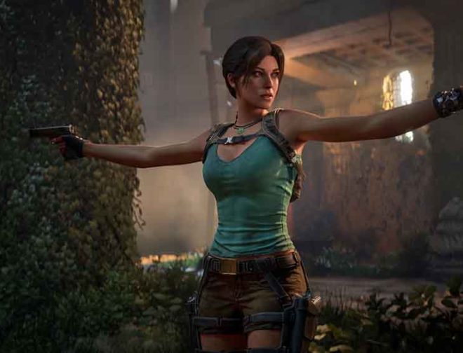 Foto de Tomb Raider: Legacy of Atlantis revela su combate, crafteo y su árbol de habilidades