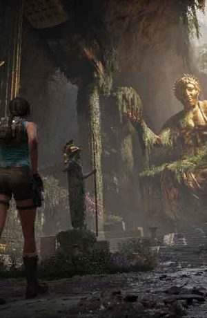 Foto de Tomb Raider: Legacy of Atlantis reimagina a su villana principal: Jacqueline Natla