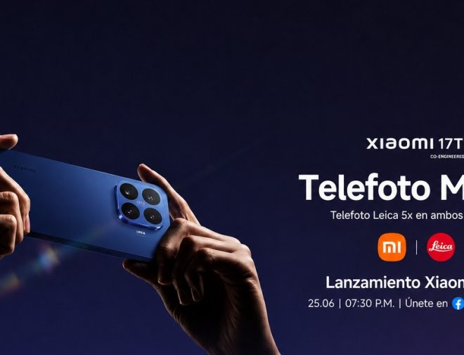 Foto de Xiaomi transmitirá en vivo el lanzamiento de la Serie Xiaomi 17T