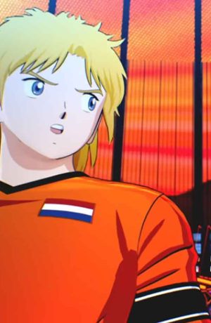 Foto de Mira cómo se luce la selección de Paises Bajos en el nuevo tráiler de Captain Tsubasa 2: World Fighters