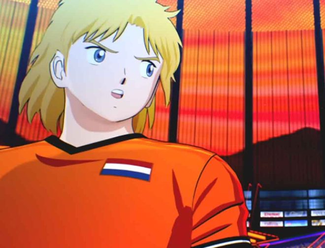Foto de Mira cómo se luce la selección de Paises Bajos en el nuevo tráiler de Captain Tsubasa 2: World Fighters