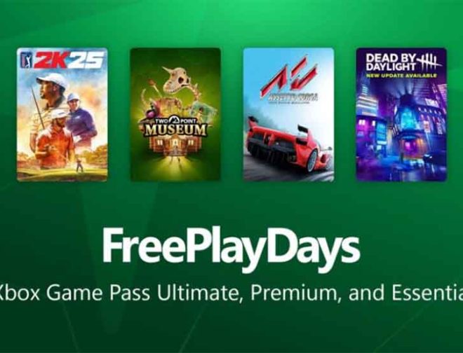 Foto de Xbox anuncia nuevos Días de Juego Gratis con varios videojuegos