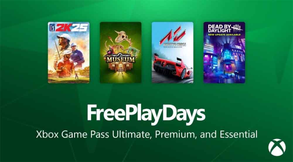 Foto de Xbox anuncia nuevos Días de Juego Gratis con varios videojuegos