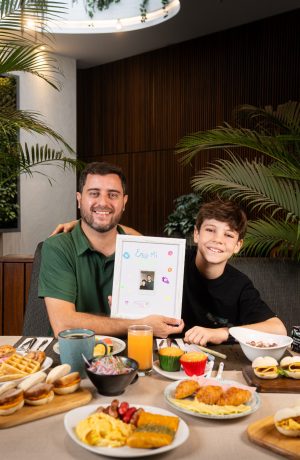 Foto de Día del Padre: ¿Parrilla y comida criolla ilimitada? Opciones contundentes para papás de buen comer