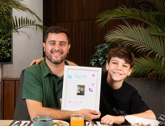 Foto de Día del Padre: ¿Parrilla y comida criolla ilimitada? Opciones contundentes para papás de buen comer