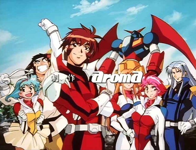 Foto de Review: Geppy-X: Una remasterización divertida y merecida
