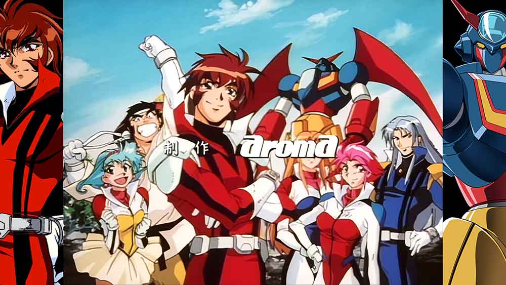 Foto de Review: Geppy-X: Una remasterización divertida y merecida