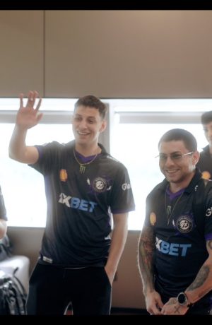 Foto de 9z Team llega a los playoffs de la XSE Pro League 2026, torneo de Counter-Strike