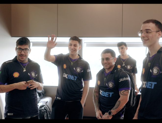 Foto de 9z Team llega a los playoffs de la XSE Pro League 2026, torneo de Counter-Strike