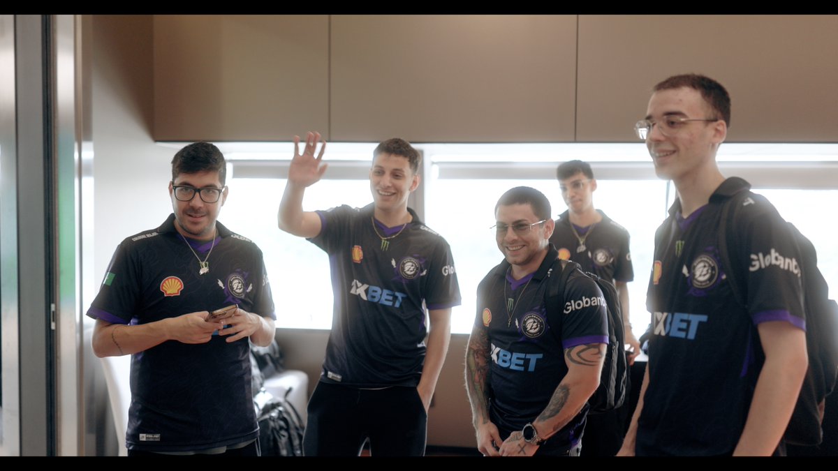 Foto de 9z Team llega a los playoffs de la XSE Pro League 2026, torneo de Counter-Strike