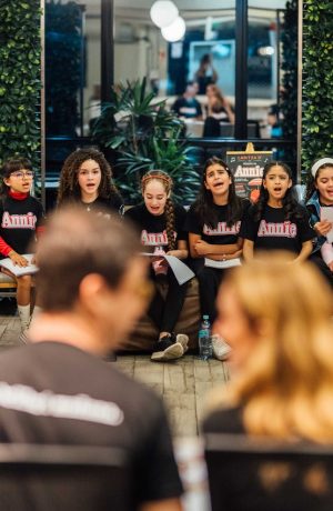 Foto de ANNIE clásico de Broadway estrenará una nueva y espectacular puesta en escena en Lima