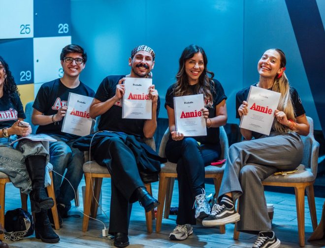 Fotos de Annie: El musical celebra Fiestas Patrias con un 30 % de descuento