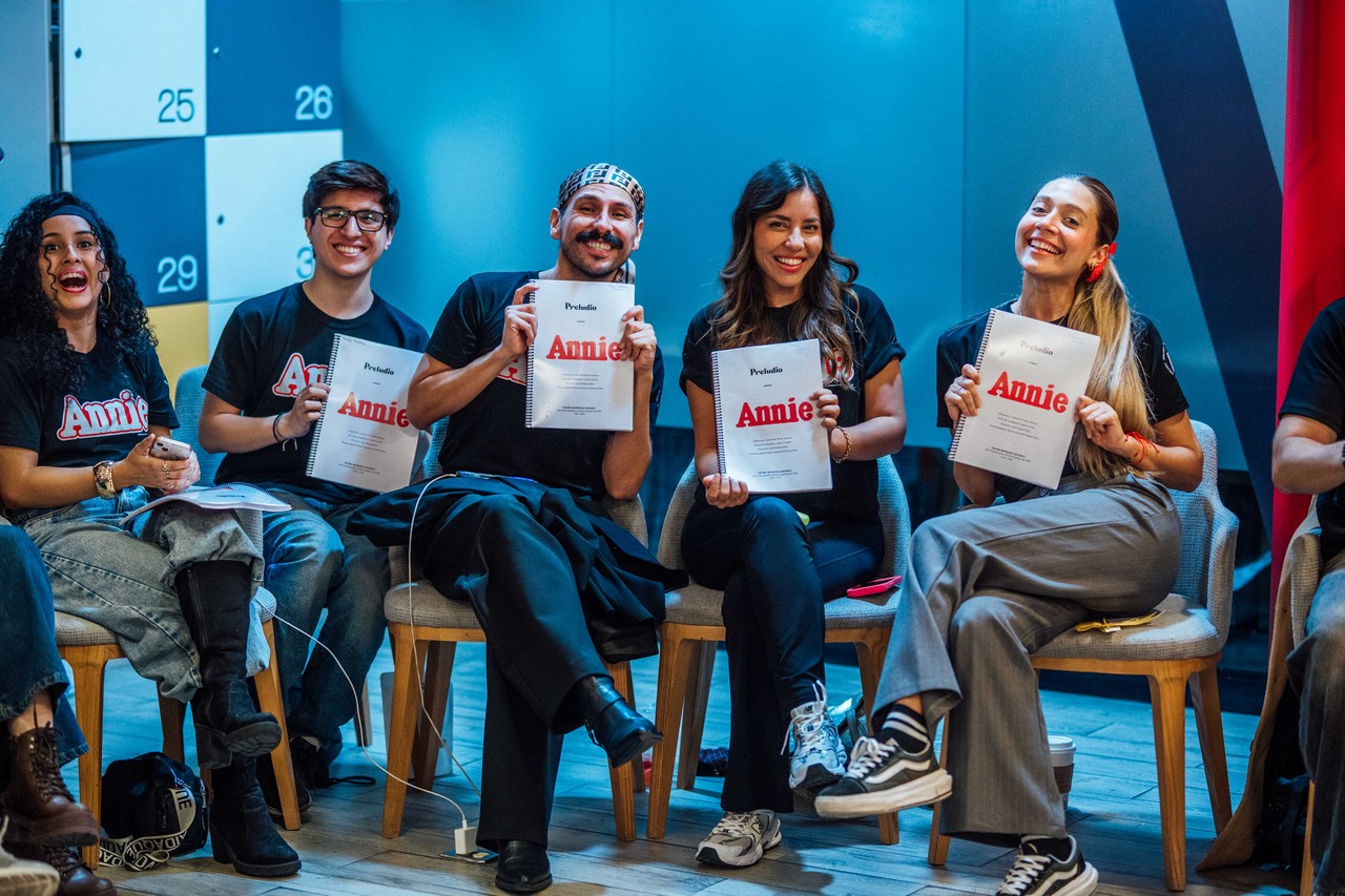 Foto de Annie: El musical celebra Fiestas Patrias con un 30 % de descuento