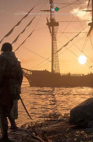 Foto de Assassin’s Creed Black Flag Resynced ya está disponible