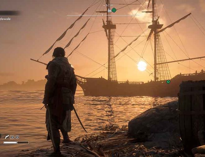 Fotos de Assassin’s Creed Black Flag Resynced ya está disponible