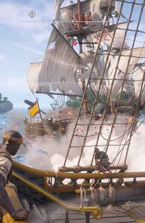 Foto de Parece que Assassin’s Creed Black Flag izará velas hacia Nintendo Switch 2