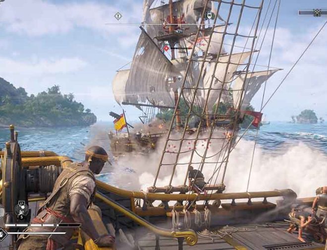 Fotos de Parece que Assassin’s Creed Black Flag izará velas hacia Nintendo Switch 2