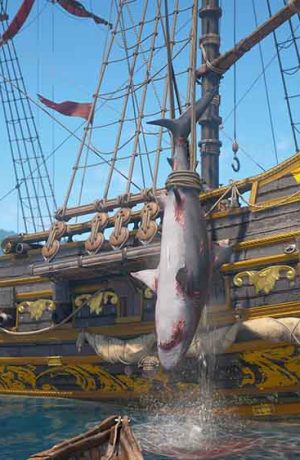 Foto de Assassin’s Creed Black Flag Resynced la está rompiendo en ventas