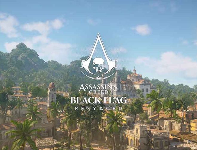 Foto de Review: Assassin’s Creed Black Flag Resynced: Es un buen vino añejo para tomarlo en alta mar