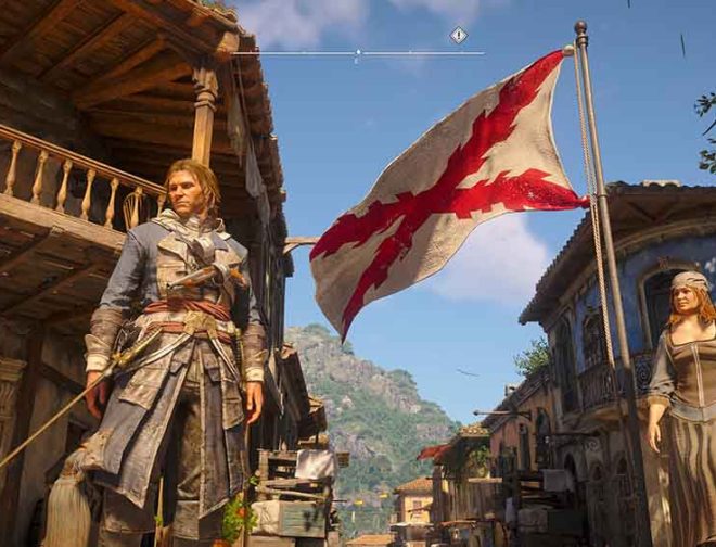 Fotos de Assassin’s Creed Black Flag Resynced comienza a romper récords en Steam
