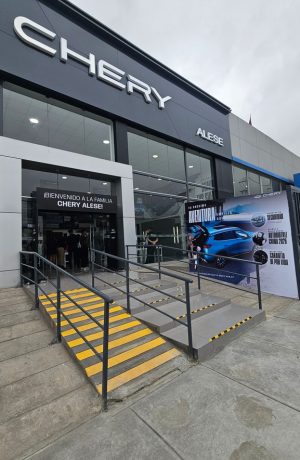 Foto de CHERY PERÚ impulsa su crecimiento en lima norte con su nuevo flagship junto a ALESE