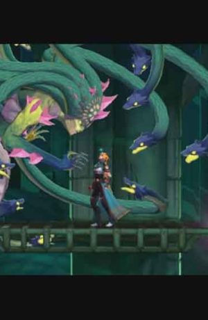 Foto de Se revela el rendimiento de Castlevania: Belmont’s Curse en Nintendo Switch