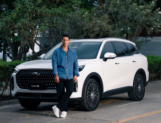 Fotos de Chery Perú incorpora al chef Rodrigo Fernandini como nuevo embajador de la marca