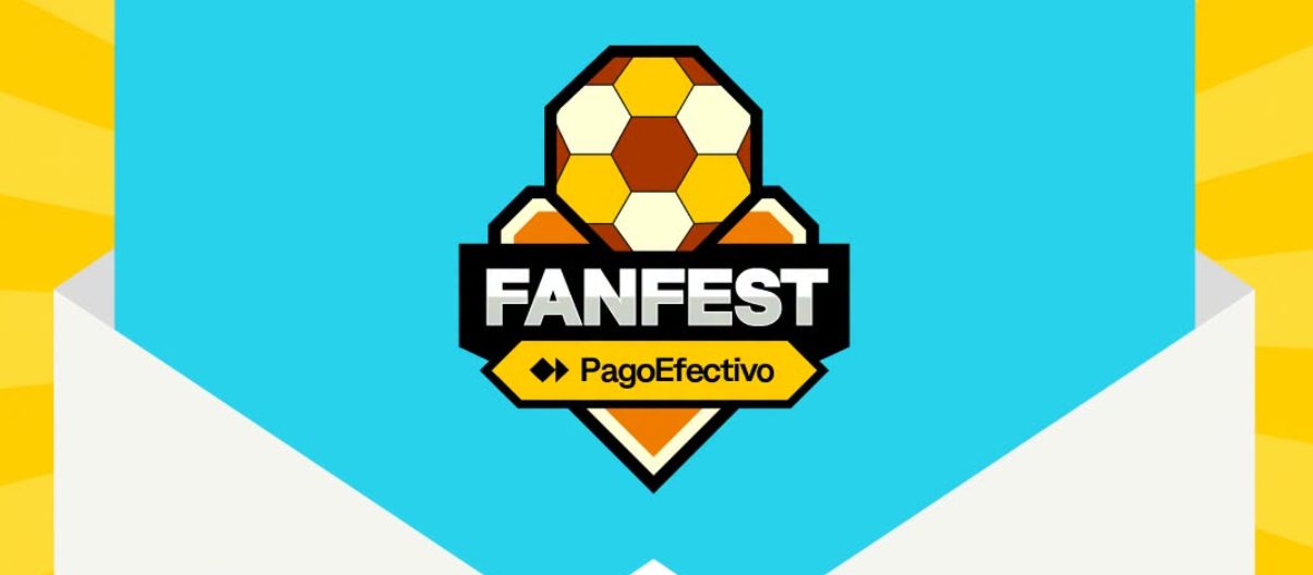 Foto de ¿Cómo participar en el Fan Fest de PagoEfectivo para ver la fiesta del fútbol en Perú?