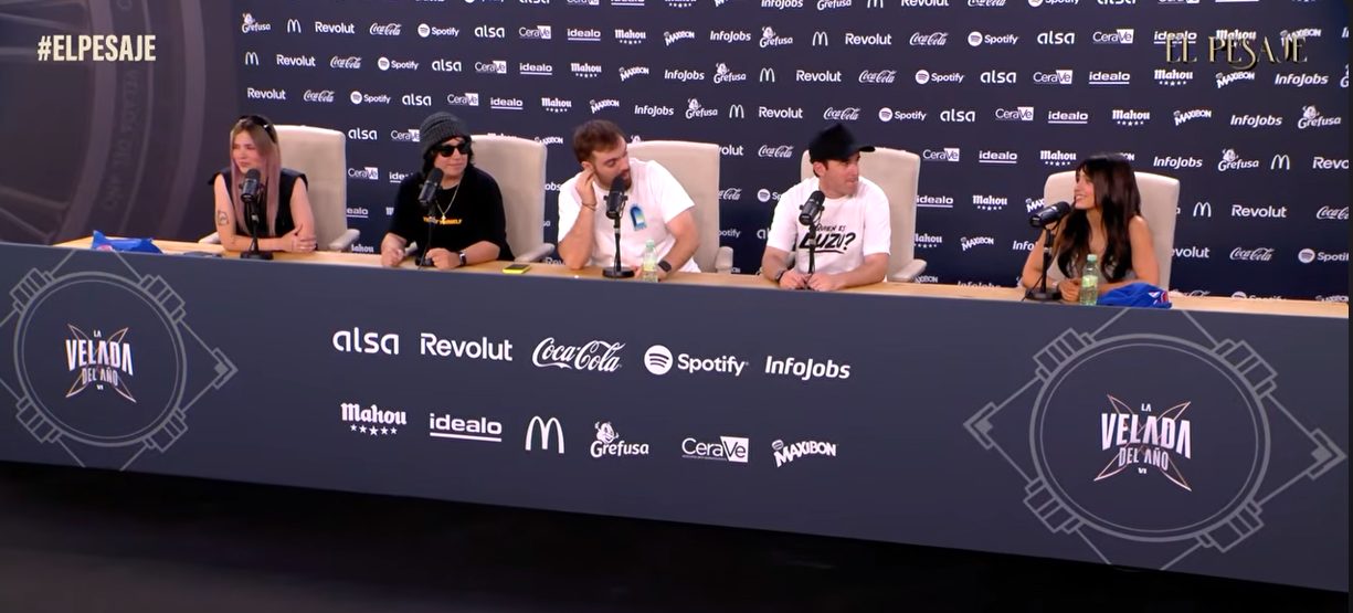 Foto de Conoce la hora, las peleas, y donde ver en vivo el evento de box amateur de La Velada del Año VI