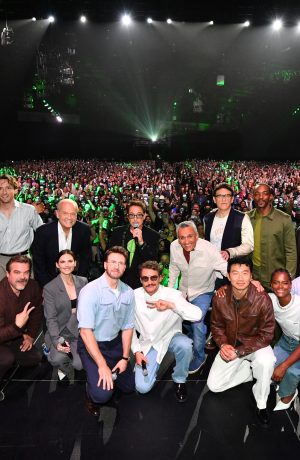 Foto de Conoce todo lo que Marvel Studios presentó en la San Diego Comic-Con 2026