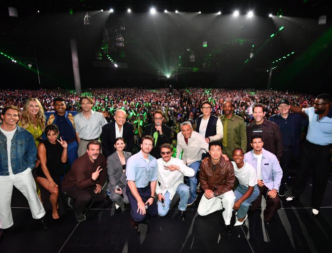 Fotos de Conoce todo lo que Marvel Studios presentó en la San Diego Comic-Con 2026