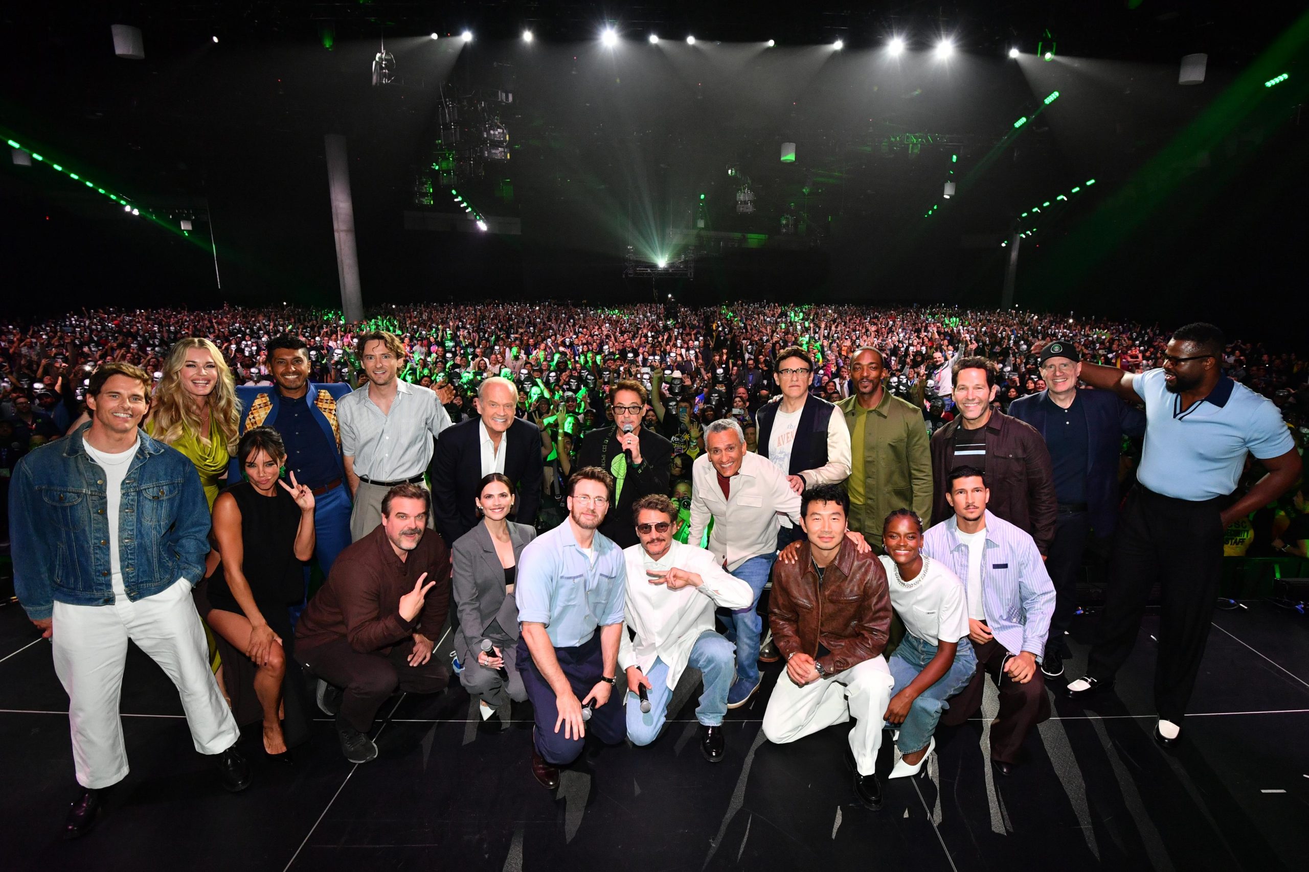 Foto de Conoce todo lo que Marvel Studios presentó en la San Diego Comic-Con 2026