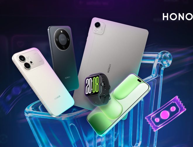 Foto de Cyber Fest HONOR: el mejor momento para renovar tus dispositivos con IA
