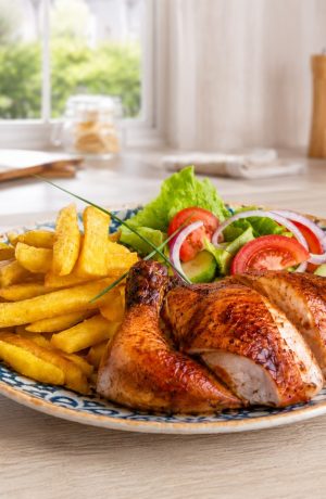 Foto de Día del Pollo a la Brasa: 4 tips para una preparación más ligera y sabrosa