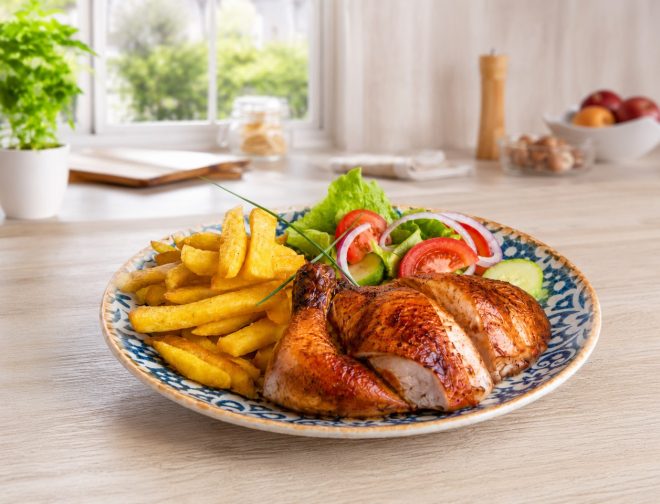 Fotos de Día del Pollo a la Brasa: 4 tips para una preparación más ligera y sabrosa