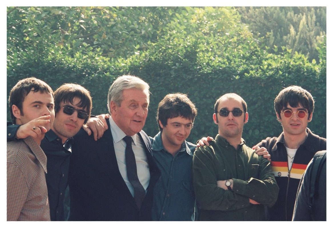 Foto de Tráiler: Don’t Look Back In Anger el documental del regreso de Oasis que llegará a los cines
