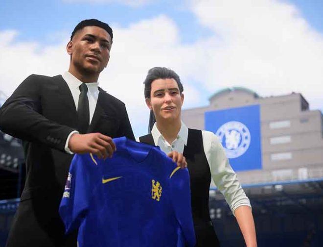 Fotos de Electronic Arts nos revela grandes novedades para el modo Carrera de EA Sports FC 27