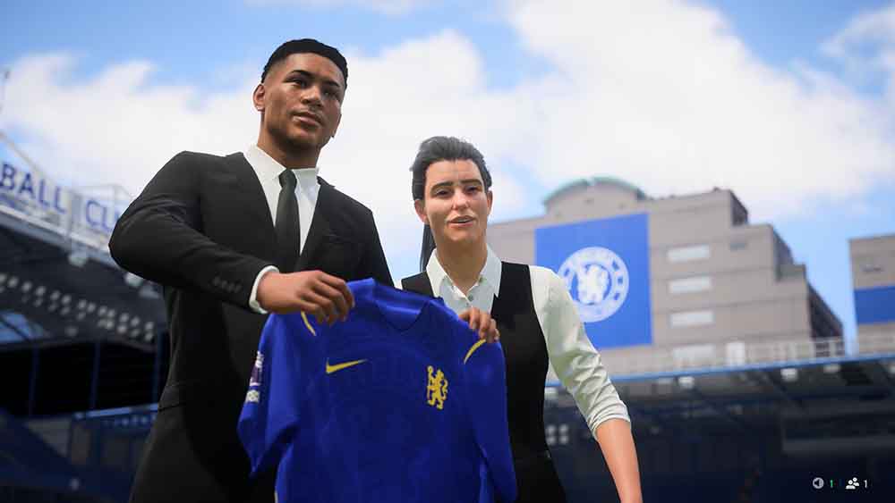 Foto de Electronic Arts nos revela grandes novedades para el modo Carrera de EA Sports FC 27
