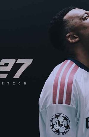 Foto de Kylian Mbappé será la estrella en la portada de EA Sports FC 27