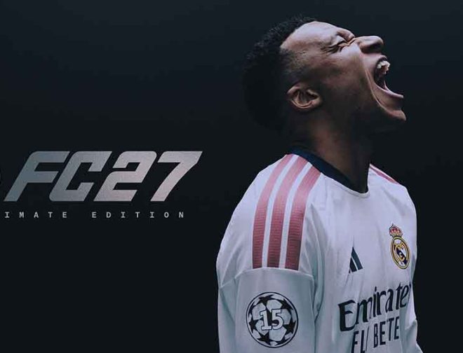 Foto de Kylian Mbappé será la estrella en la portada de EA Sports FC 27