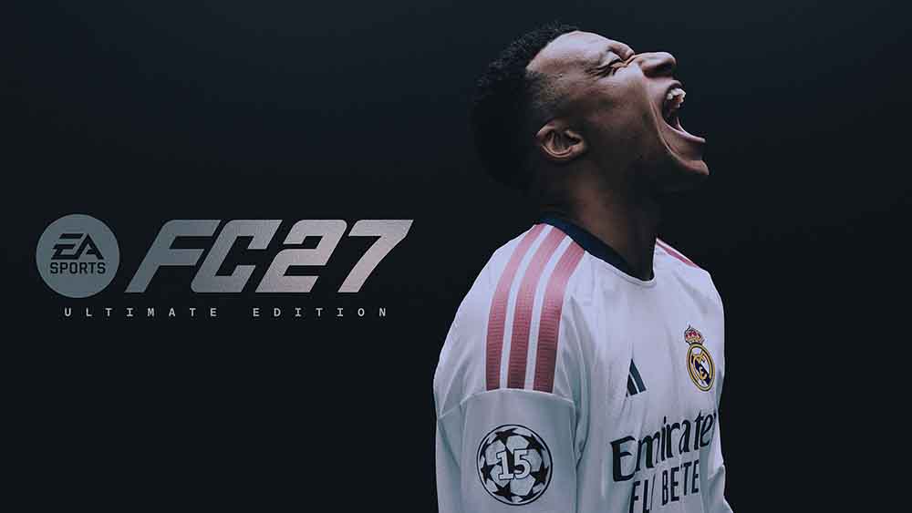 Foto de Kylian Mbappé será la estrella en la portada de EA Sports FC 27