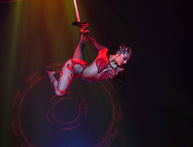 Fotos de El Circo Rousell presenta su nueva temporada 2026 y renueva la magia del espectáculo familiar