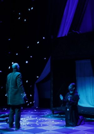 Foto de El Hombre que Ríe, la emblemática novela de Víctor Hugo, por primera vez al teatro peruano