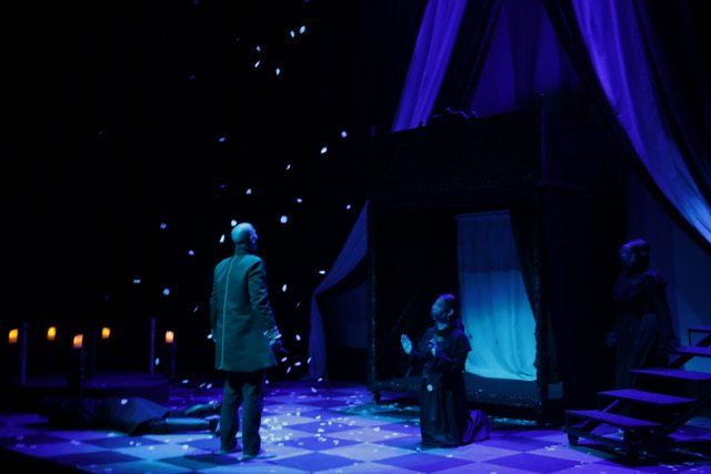 Foto de El Hombre que Ríe, la emblemática novela de Víctor Hugo, por primera vez al teatro peruano