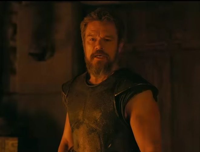 Fotos de Extraordinario tráiler final para la película de La Odisea que llega a los cines de Perú el 16 de julio