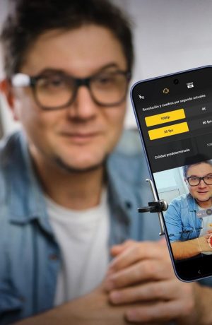 Foto de Guía básica para grabar videos más estables y profesionales con el celular