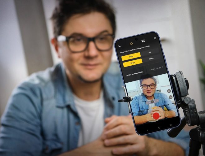 Fotos de Guía básica para grabar videos más estables y profesionales con el celular